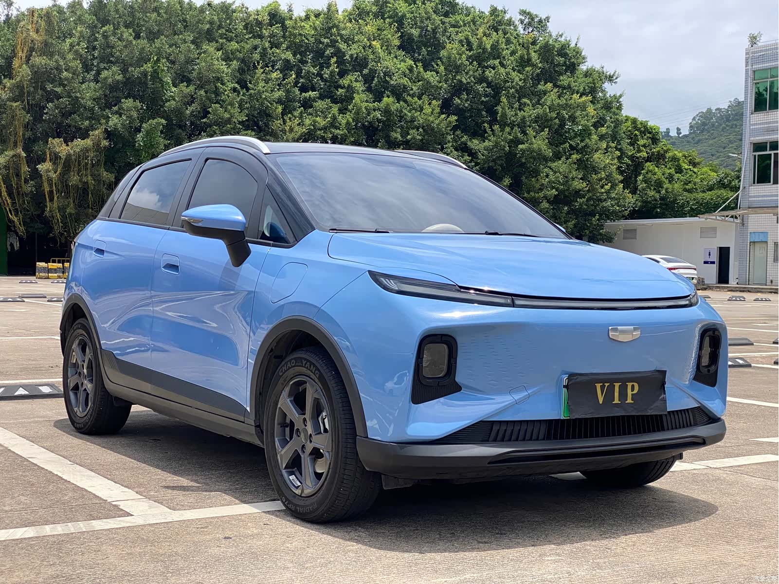 Geely E, 2022 3