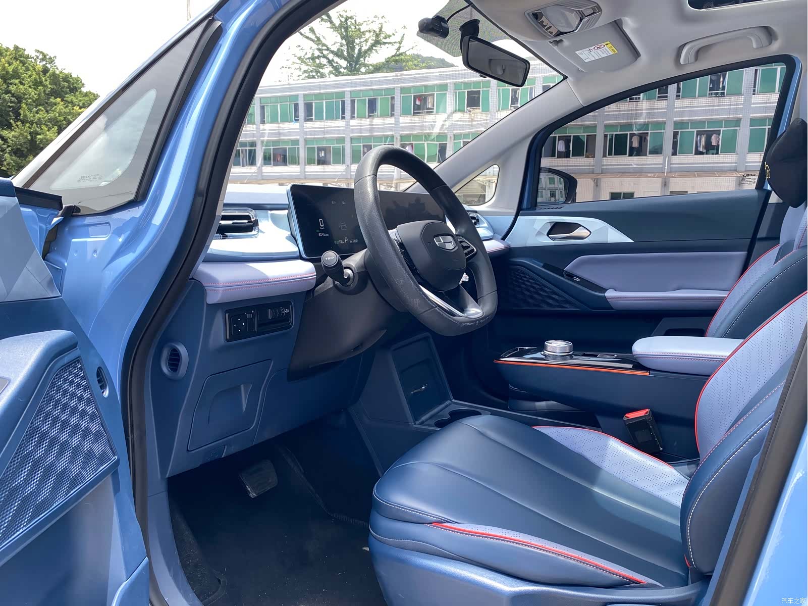 Geely E, 2022 12