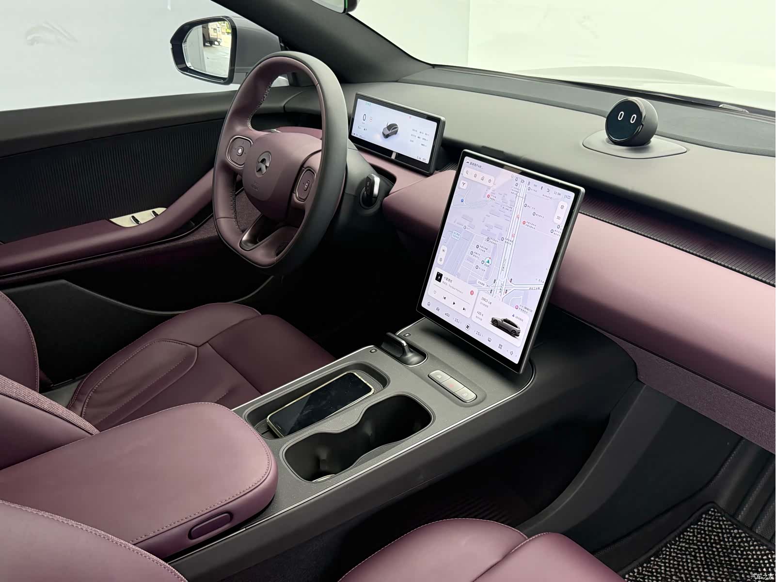 NIO ET5, 2025 15