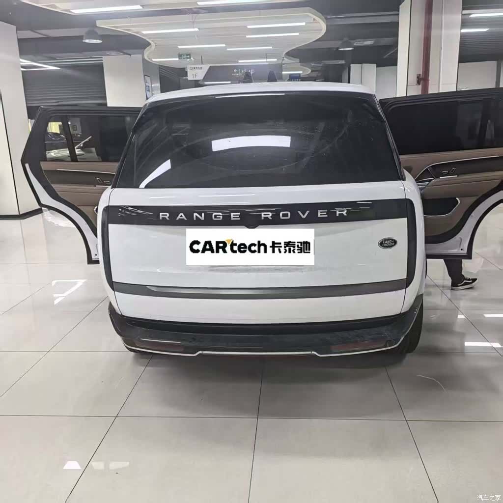 Land Rover Range Rover, 2024 3