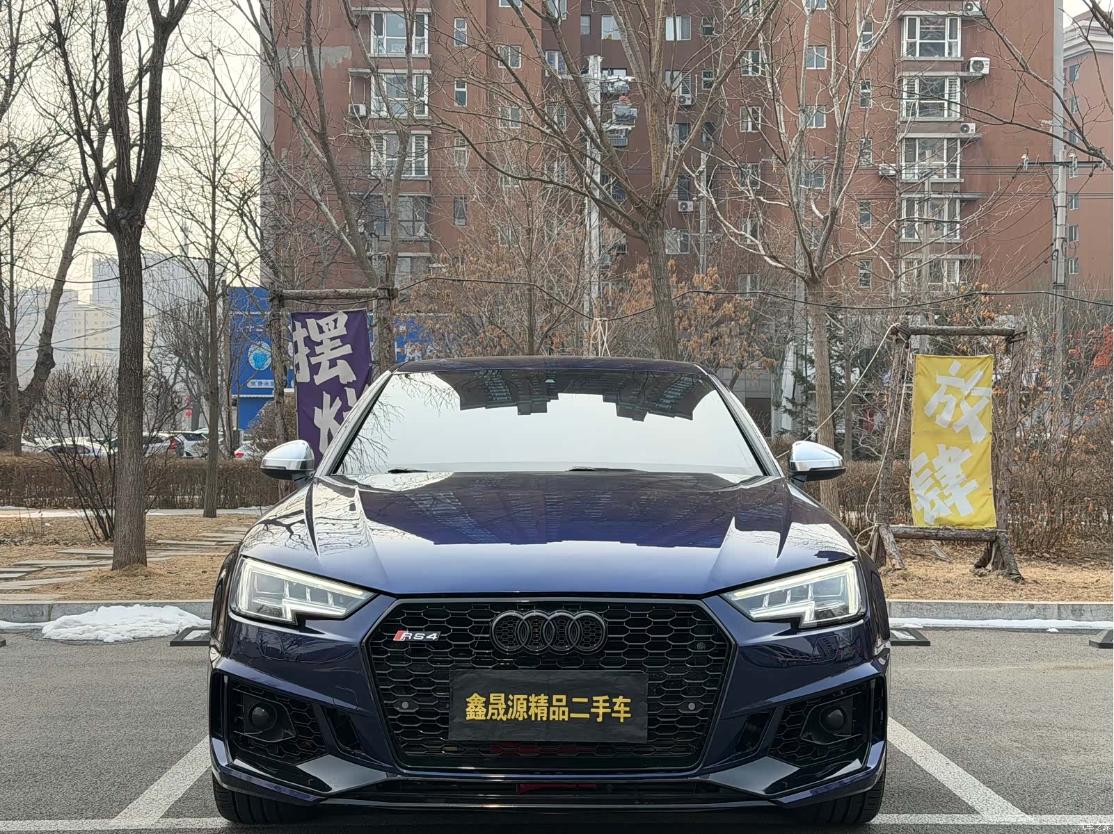 Audi S4, 2019 3