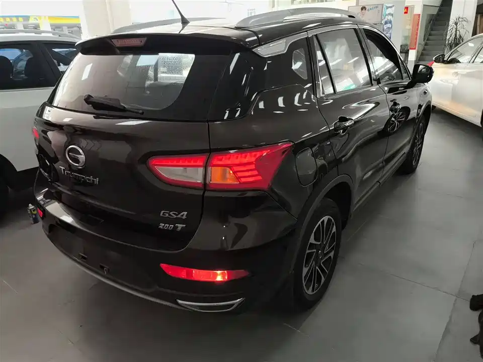 Trumpchi Trumpchi GS4