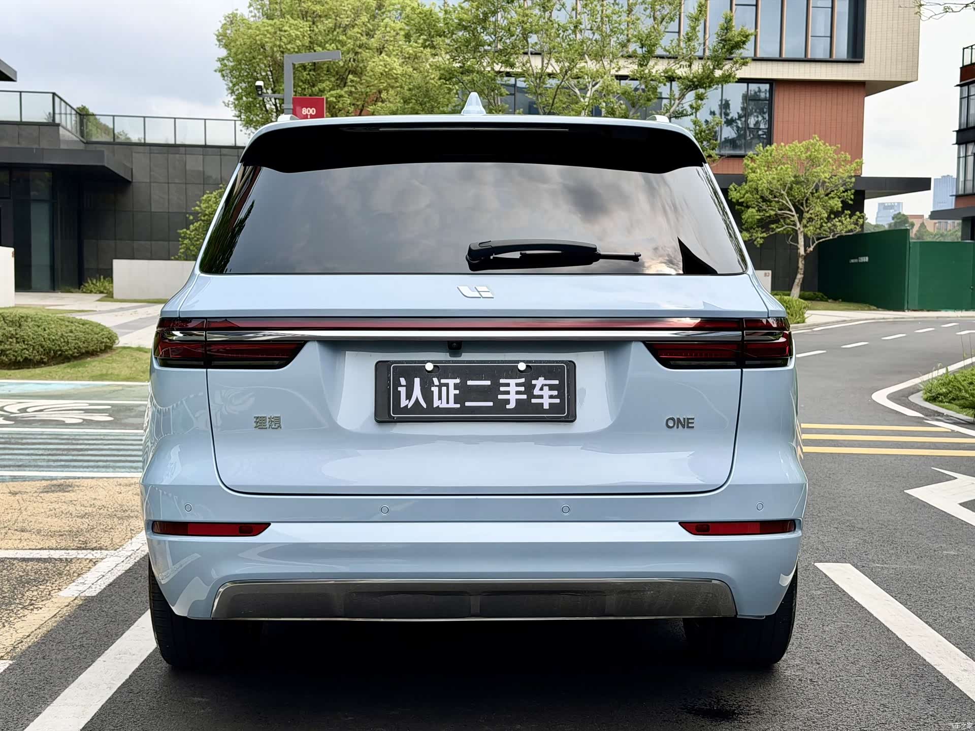 Li Auto ONE, 2021 10