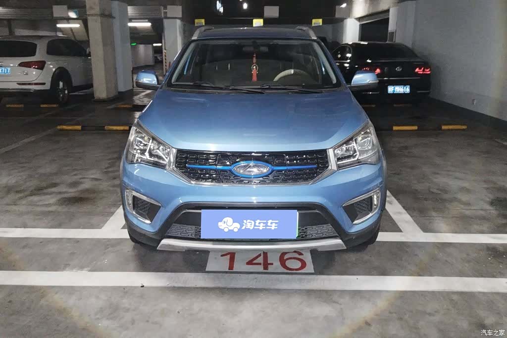 Chery 3xe, 2018 2