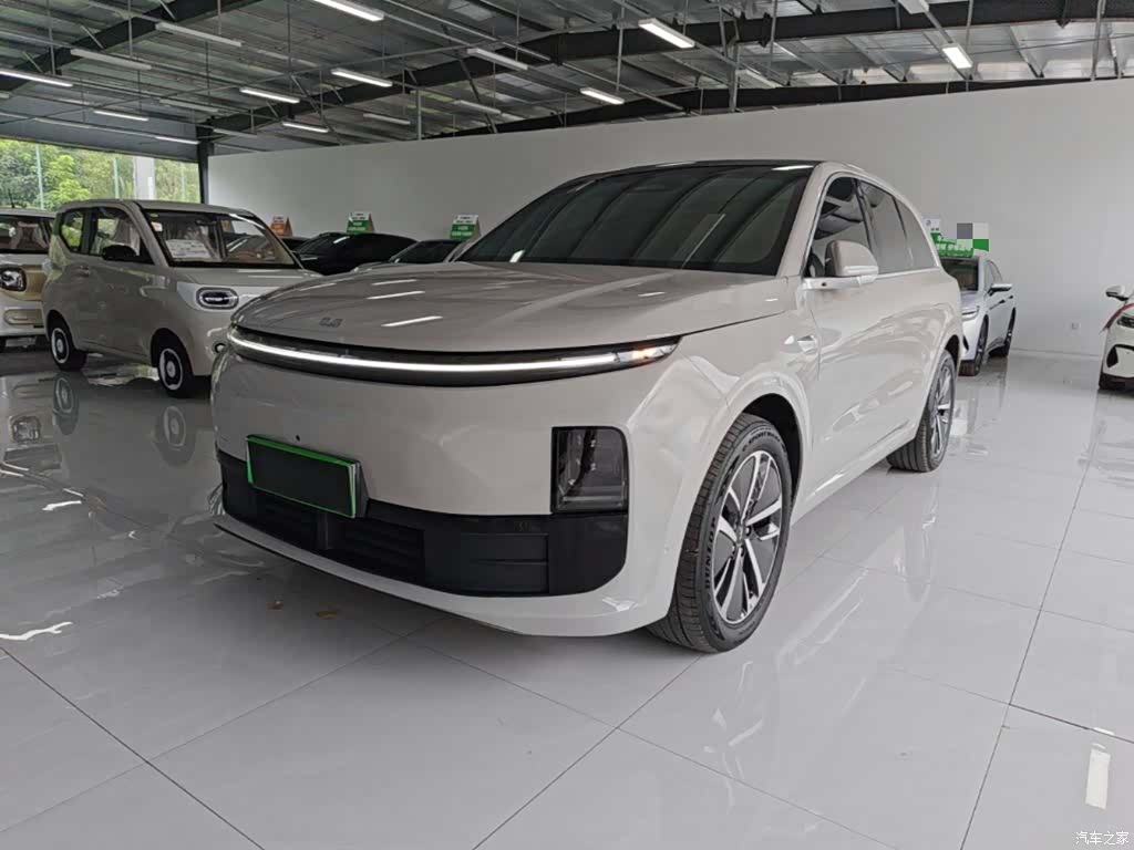 Li Auto L6, 2024 1