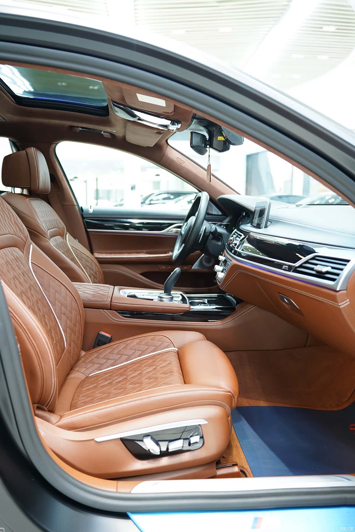 BMW 7 Series, 2022 12