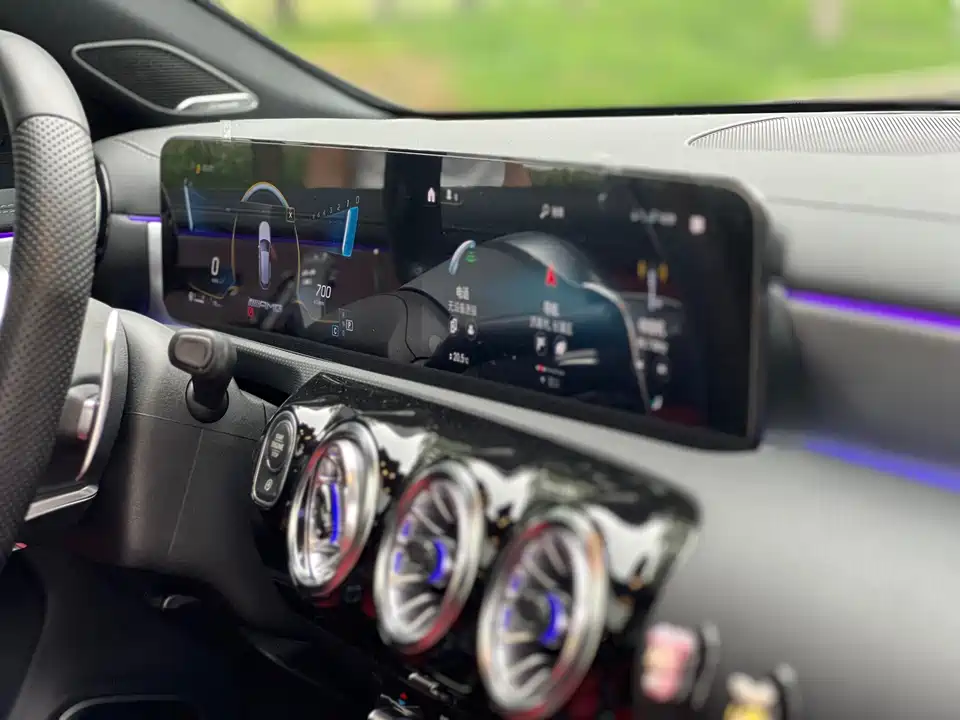 Mercedes-Benz Class A AMG