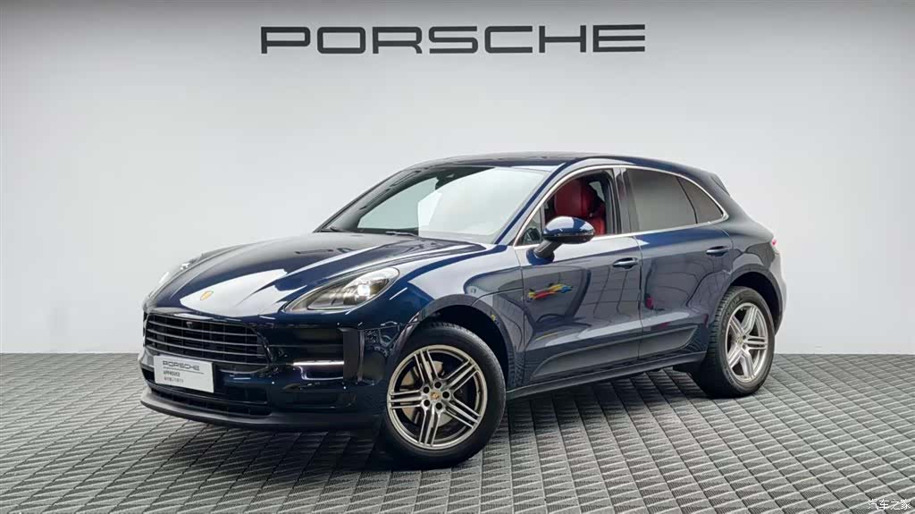 Porsche Macan, 2021 1