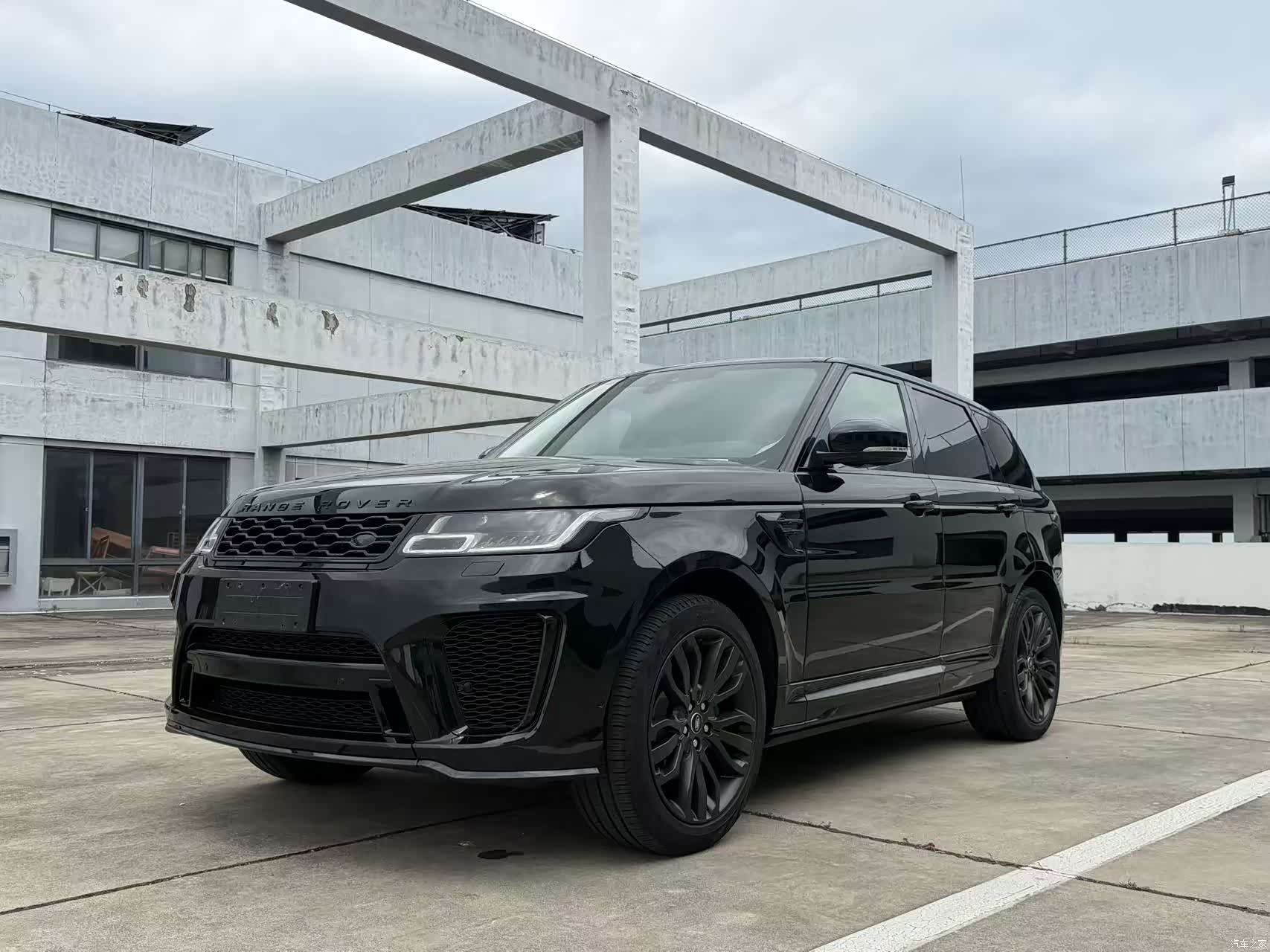 Land Rover Range Rover, 2017 1