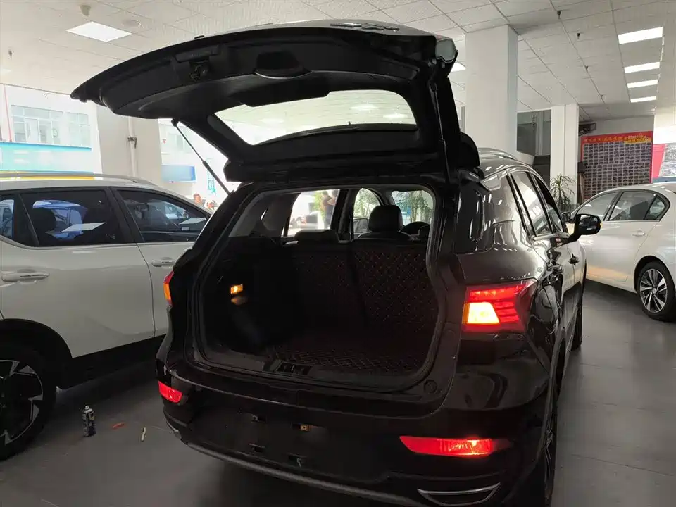 Trumpchi Trumpchi GS4