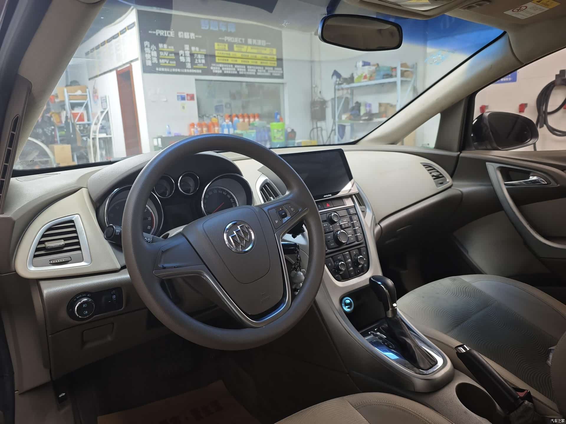 Buick GT, 2014 2