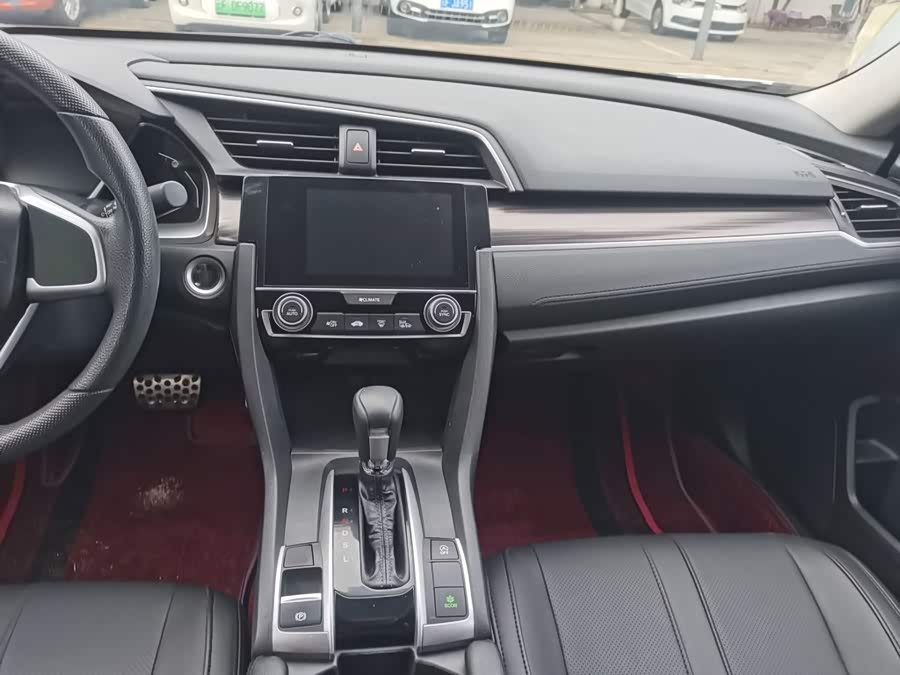Honda Civic 2020, фото 16