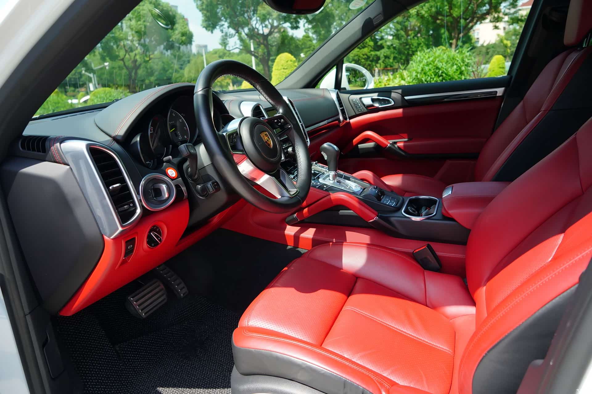 Porsche Cayenne, 2016 6