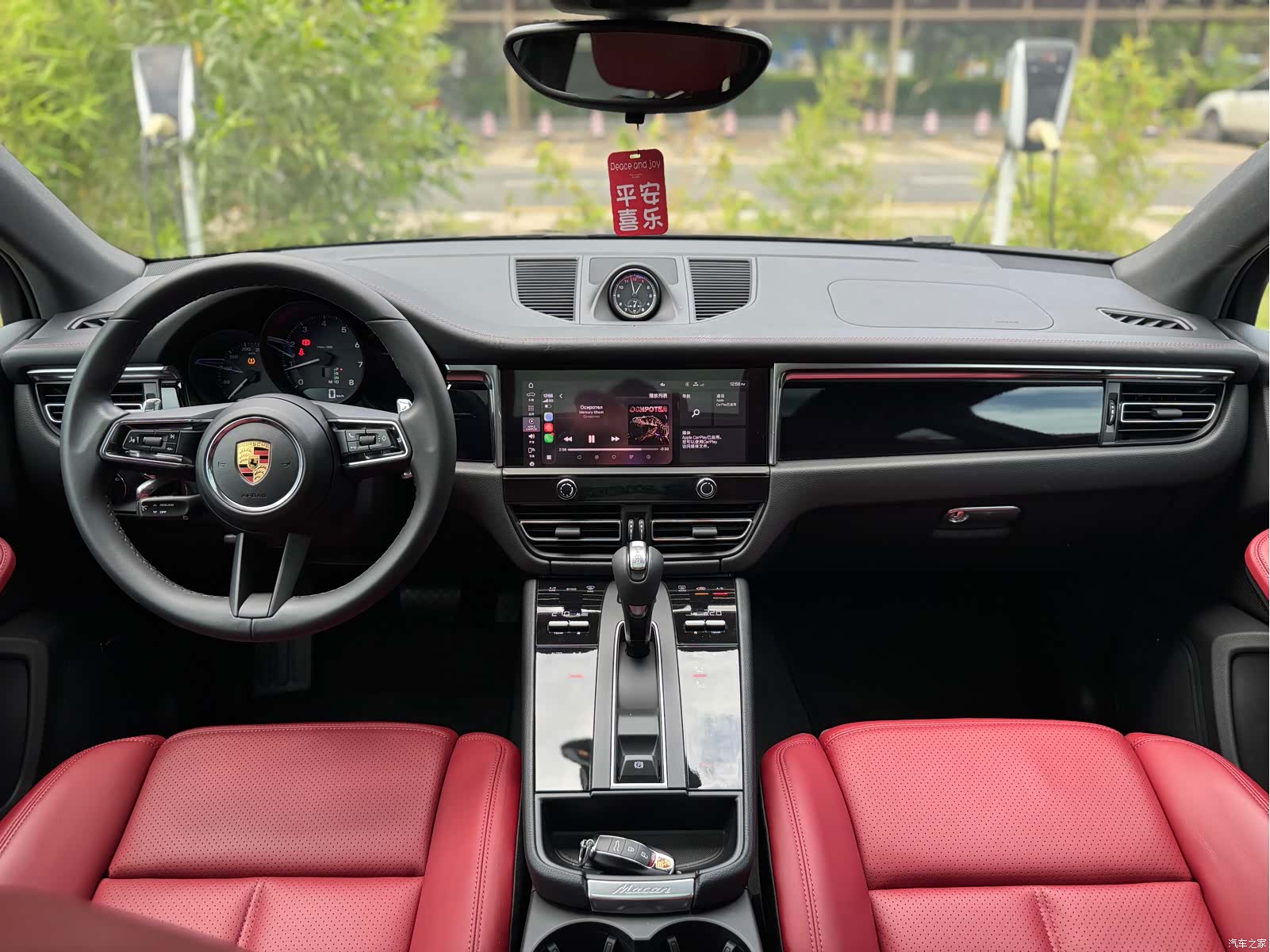 Porsche Macan, 2022 21