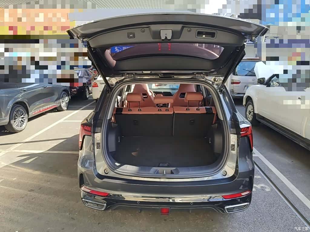 Changan CS75, 2024 19