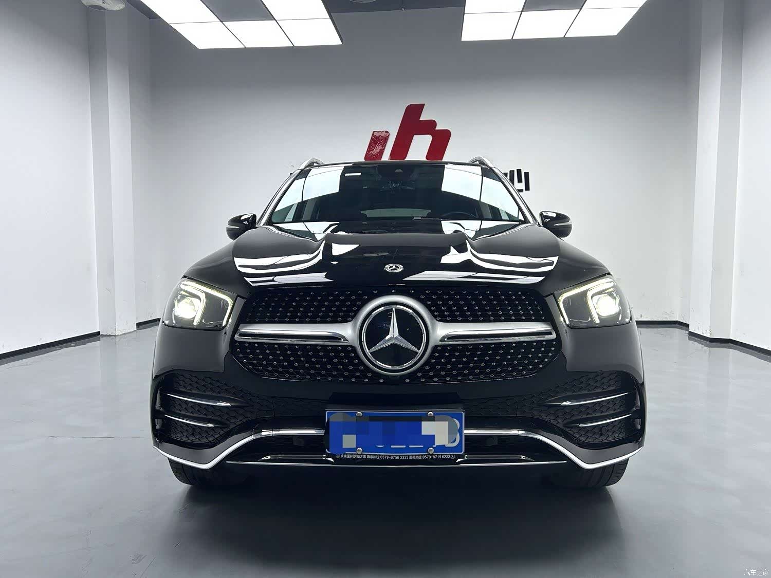 Mercedes-Benz GLE, 2023 2
