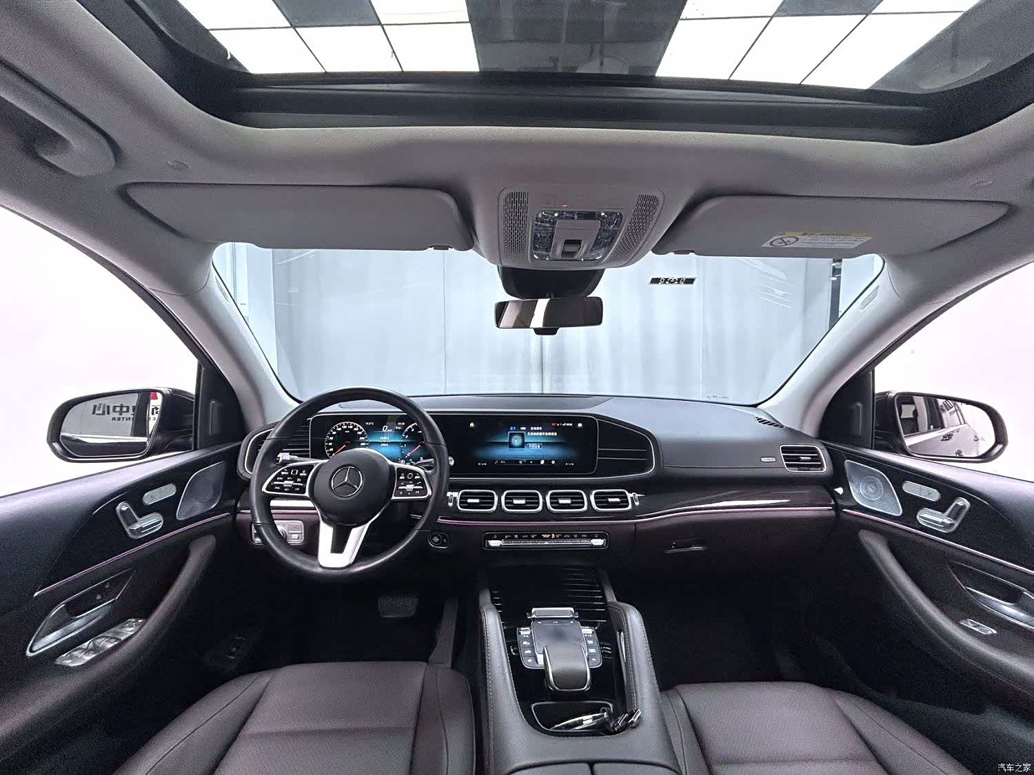 Mercedes-Benz GLE, 2023 12