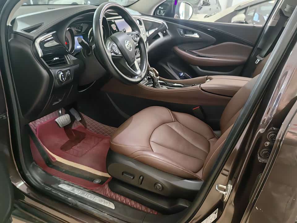 Buick Angkewei Plus Buick Angkewei Plus