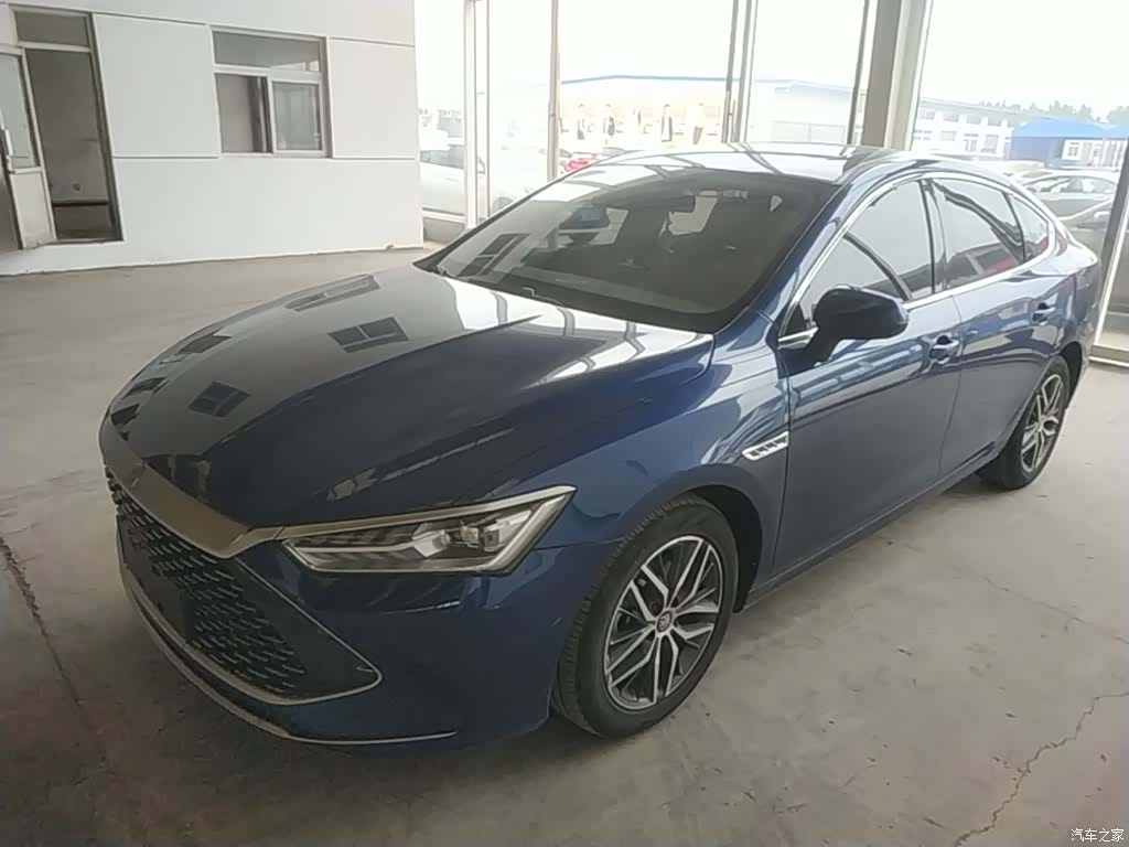 BYD Qin, 2022 1