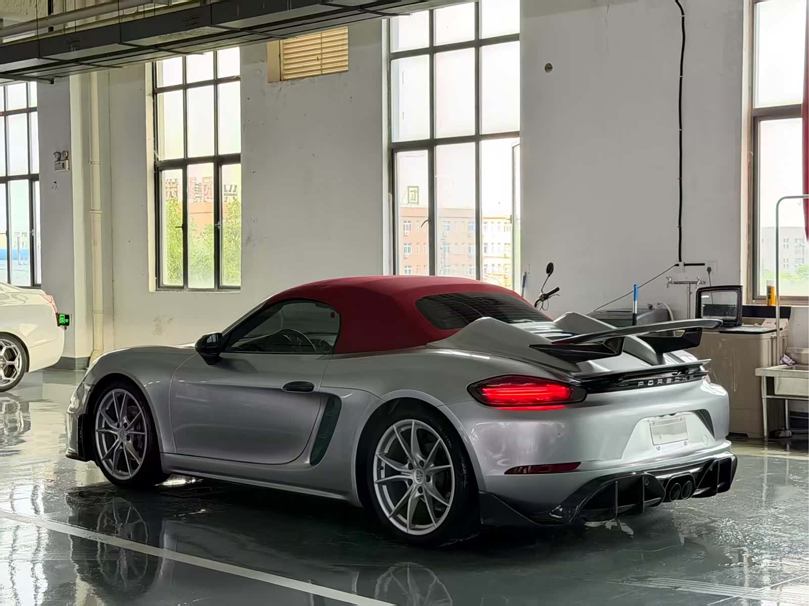 Porsche Boxster, 2021 7