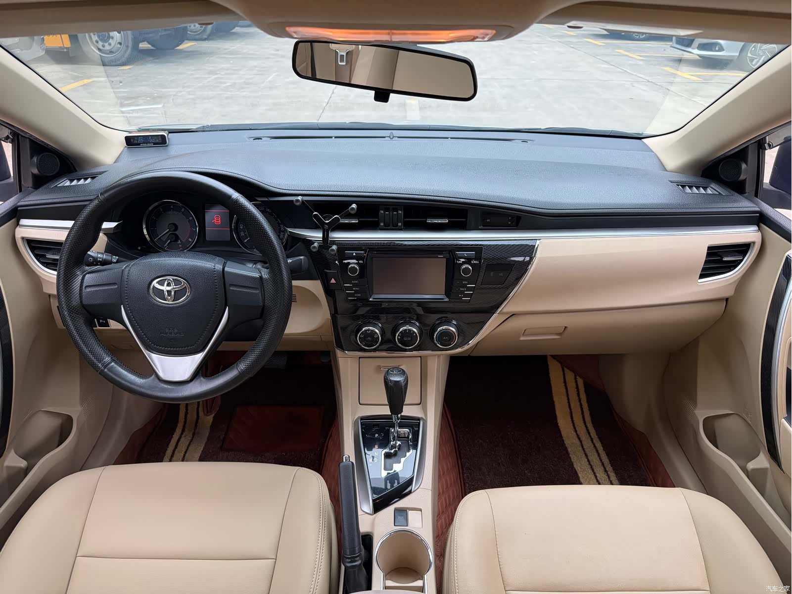 Toyota Corolla, 2016 6