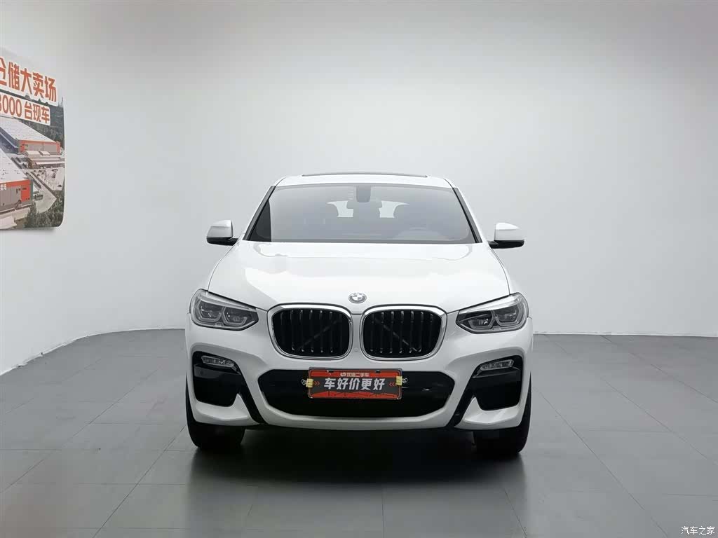 BMW X4, 2019 3