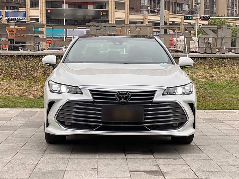 Toyota Asian dragon
