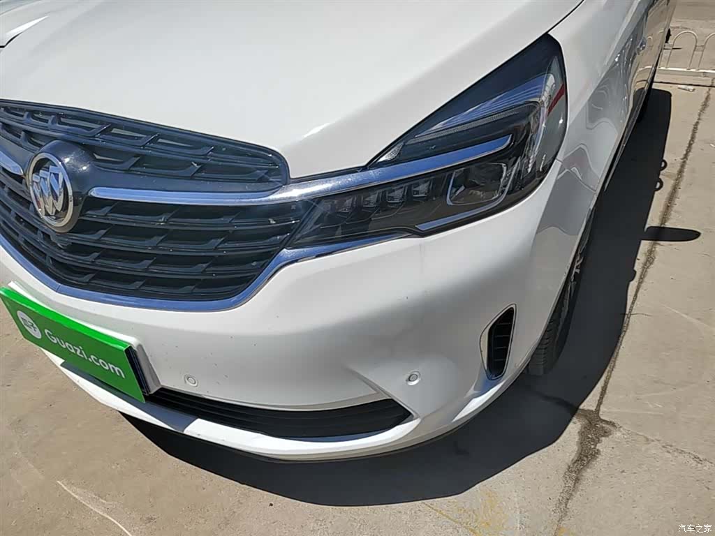 Buick GL8, 2021 24