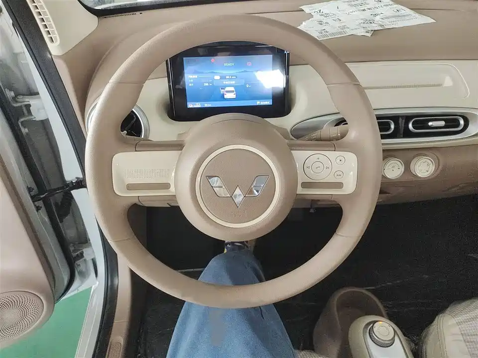 Wuling Hongguang MINIEV