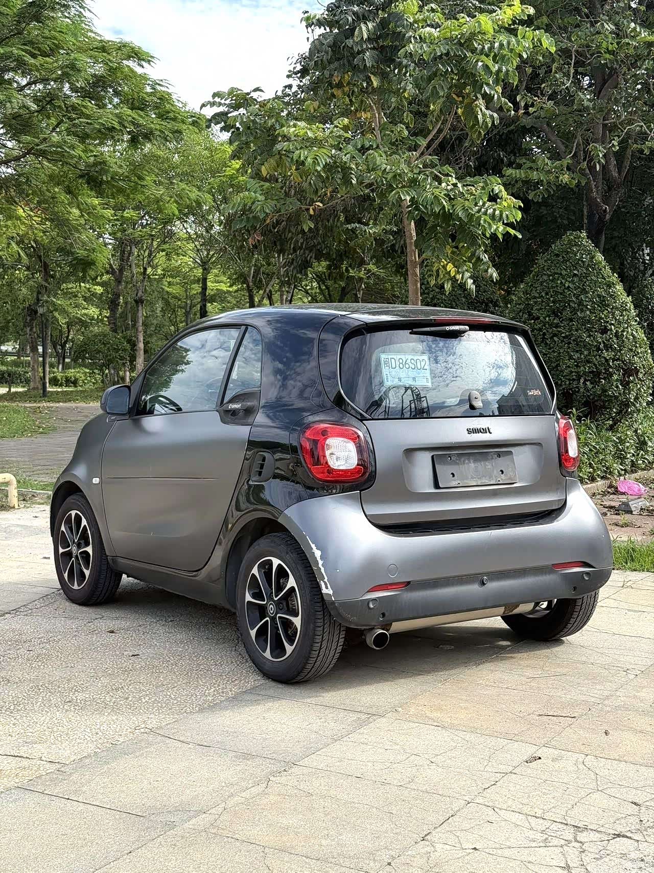 Smart Fortwo, 2016 6