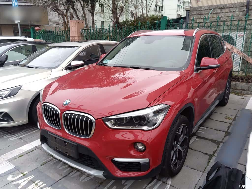 BMW X1, 2019 1