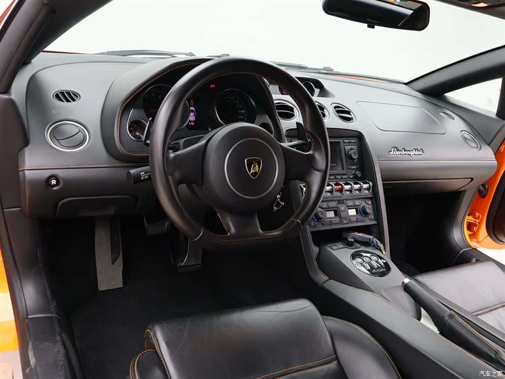 Lamborghini Gallardo, 2011 6