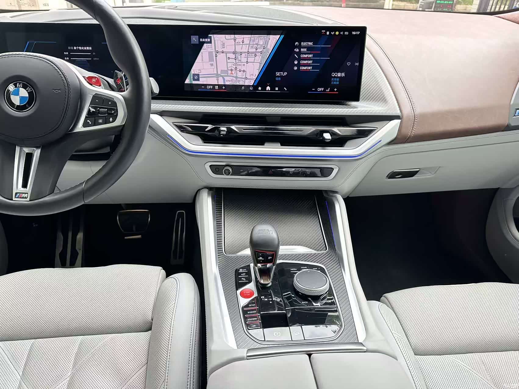 BMW XM, 2025 16