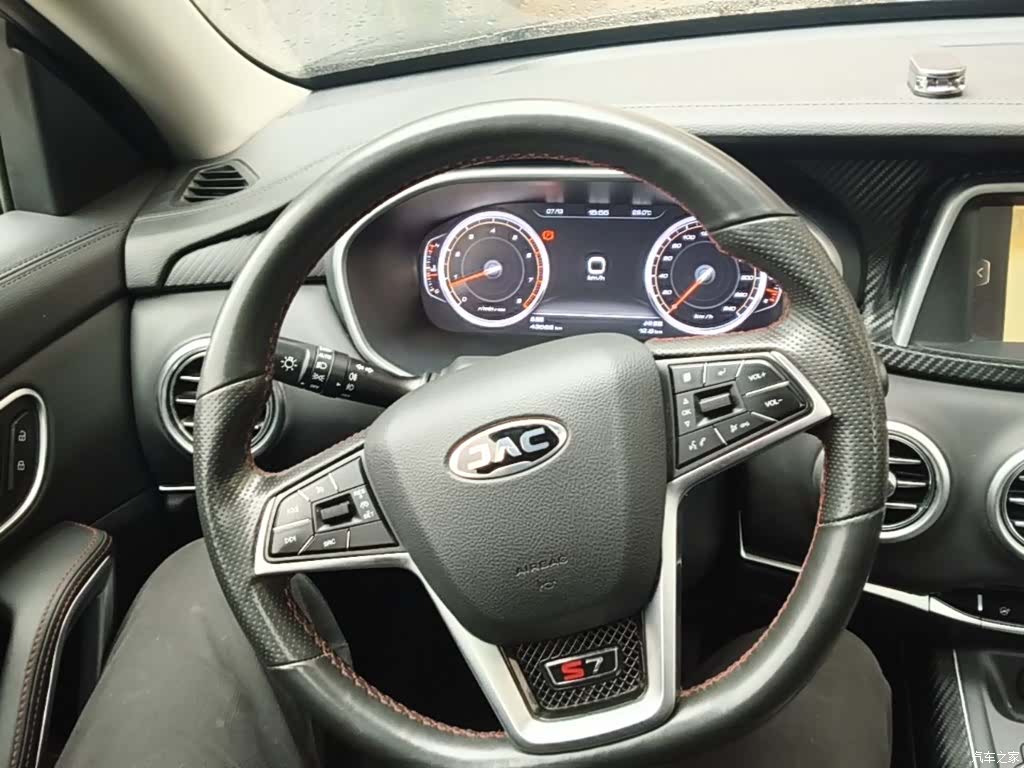 JAC S7, 2019 11
