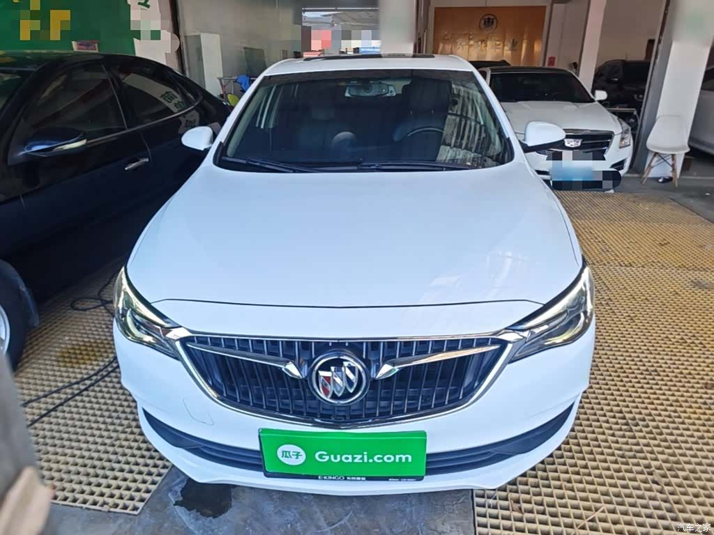 Buick VI, 2019 3