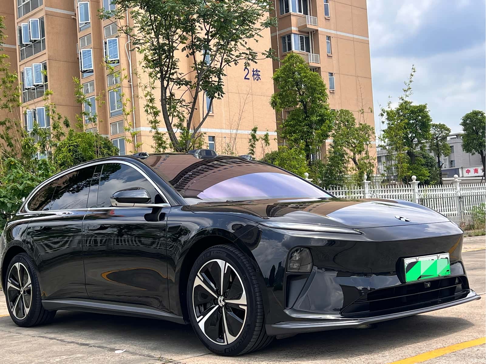 NIO ET5, 2024 3