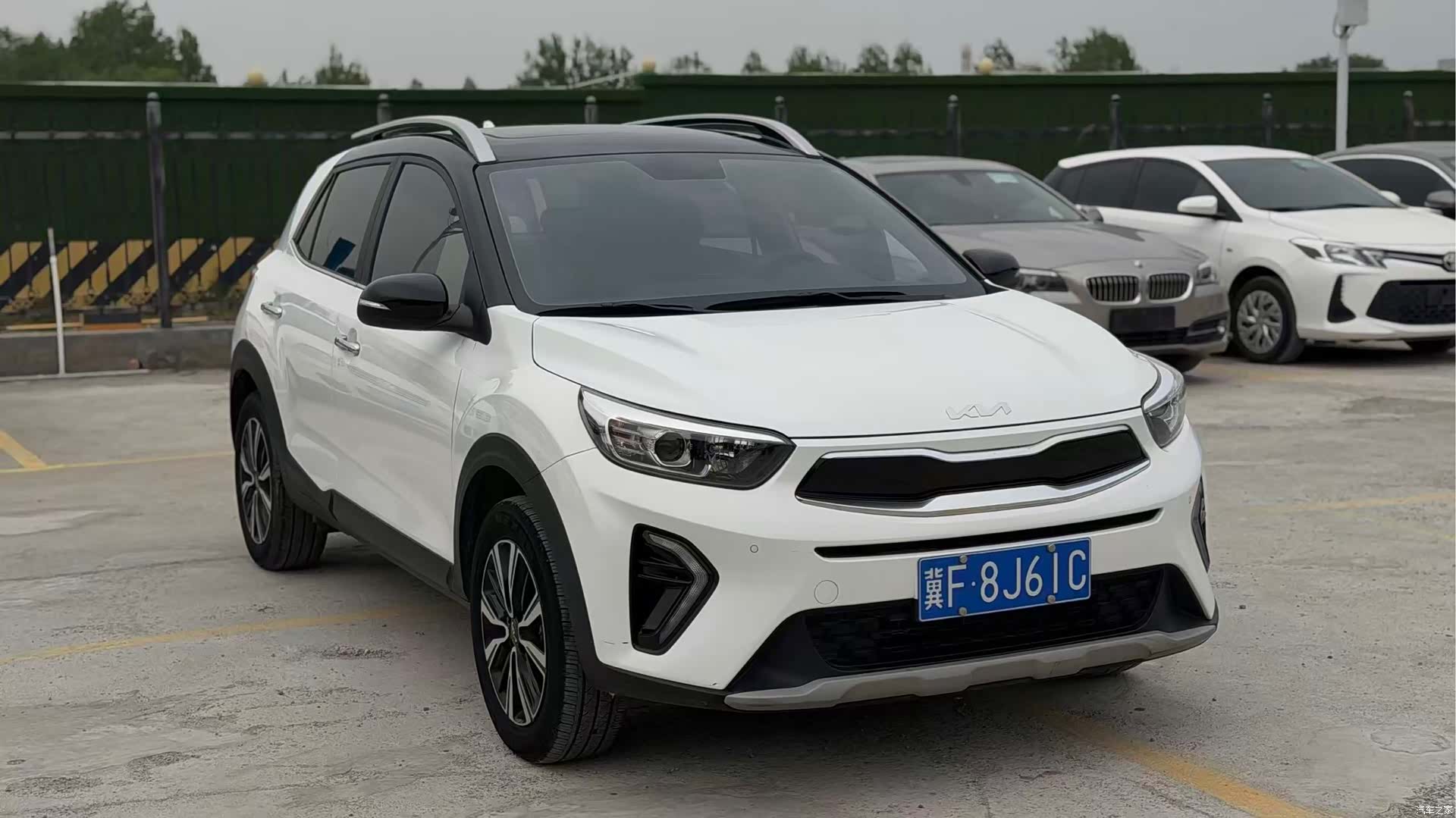Kia KX1, 2024 1