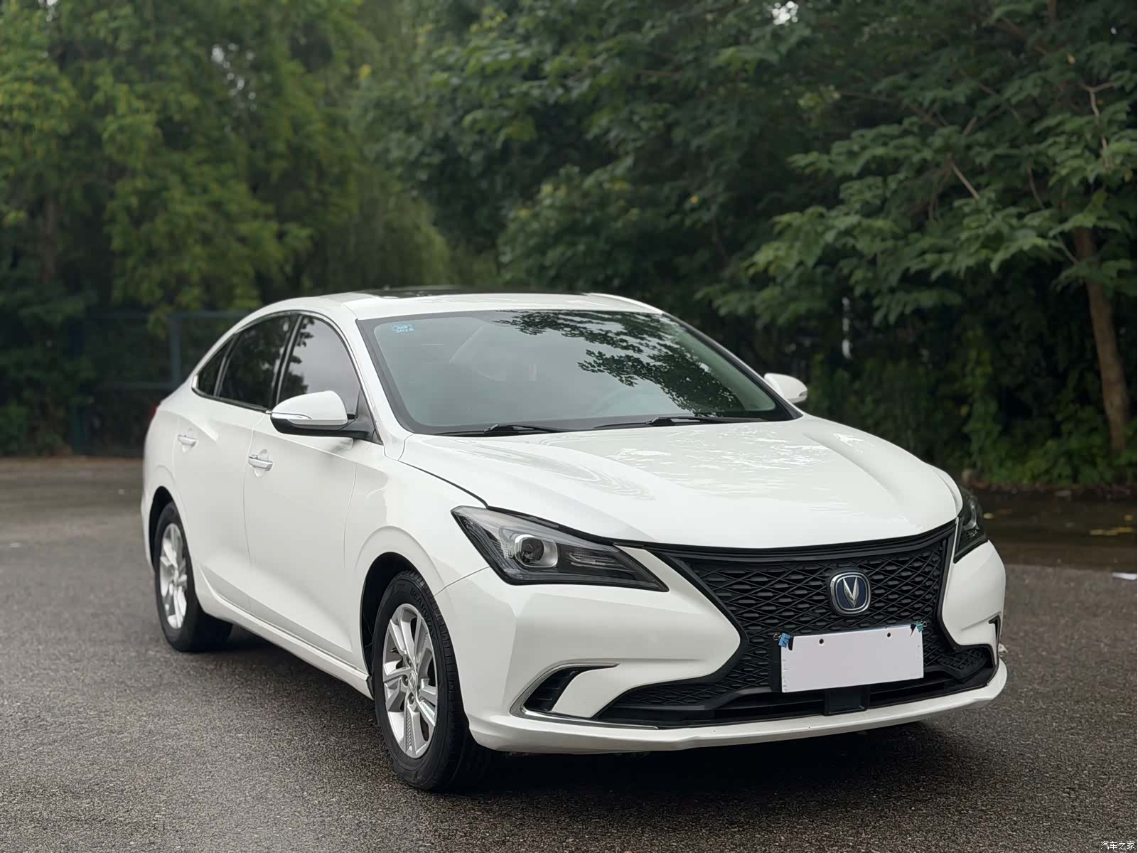 Changan Eado, 2020 3