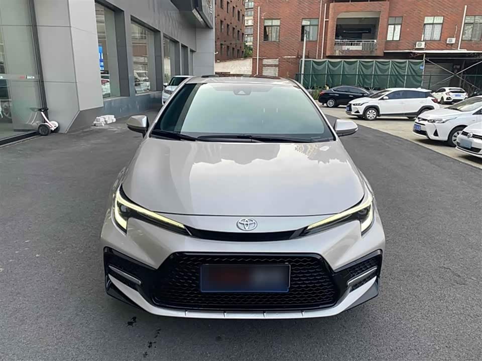 Toyota Lei Ling