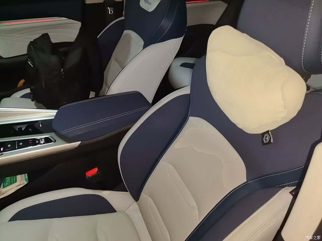 Geely Preface, 2022 8