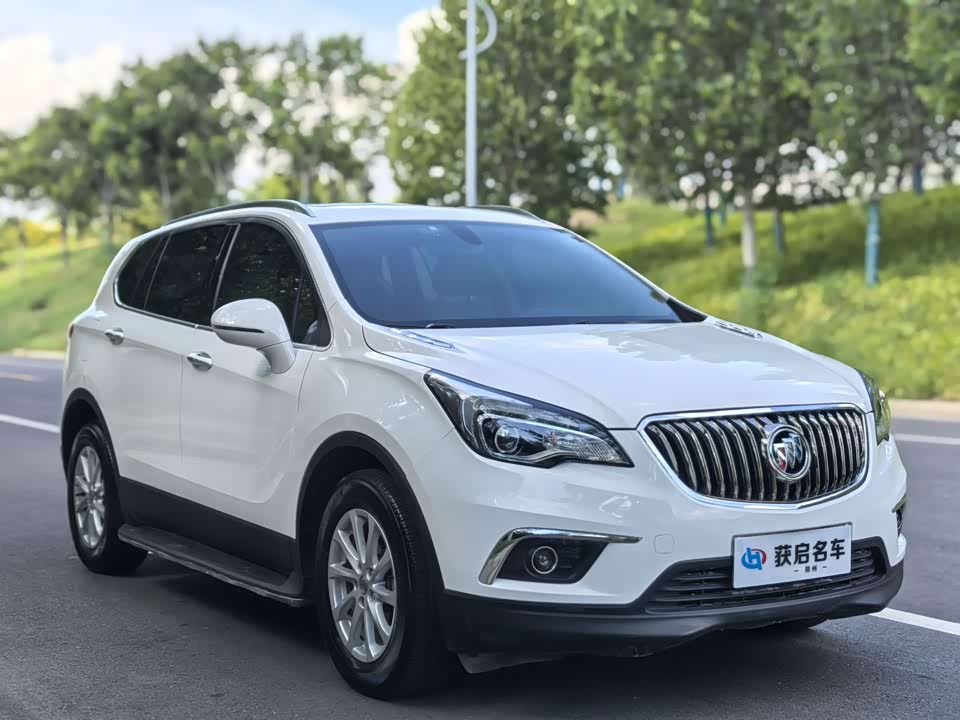 Buick Angkewei Plus