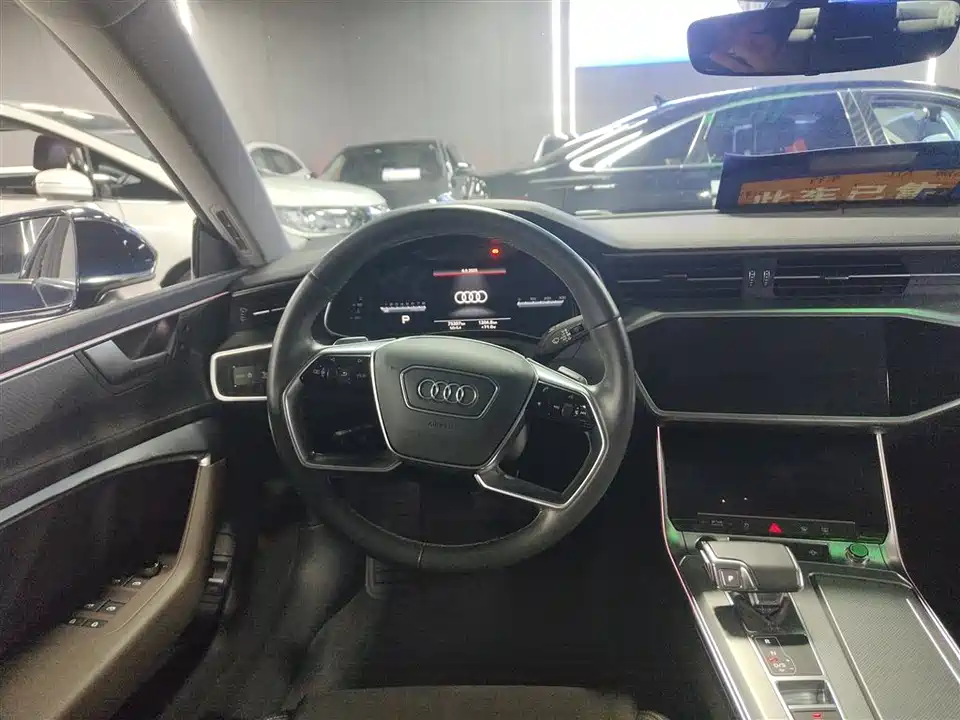 Audi A7L Audi A7L