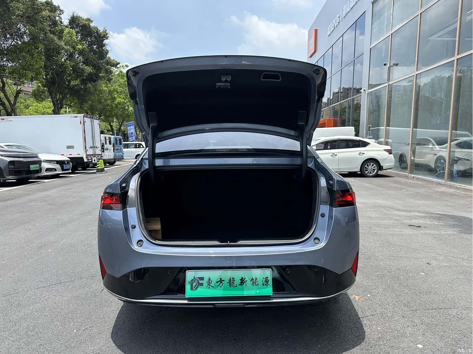 Xpeng P5, 2023 26