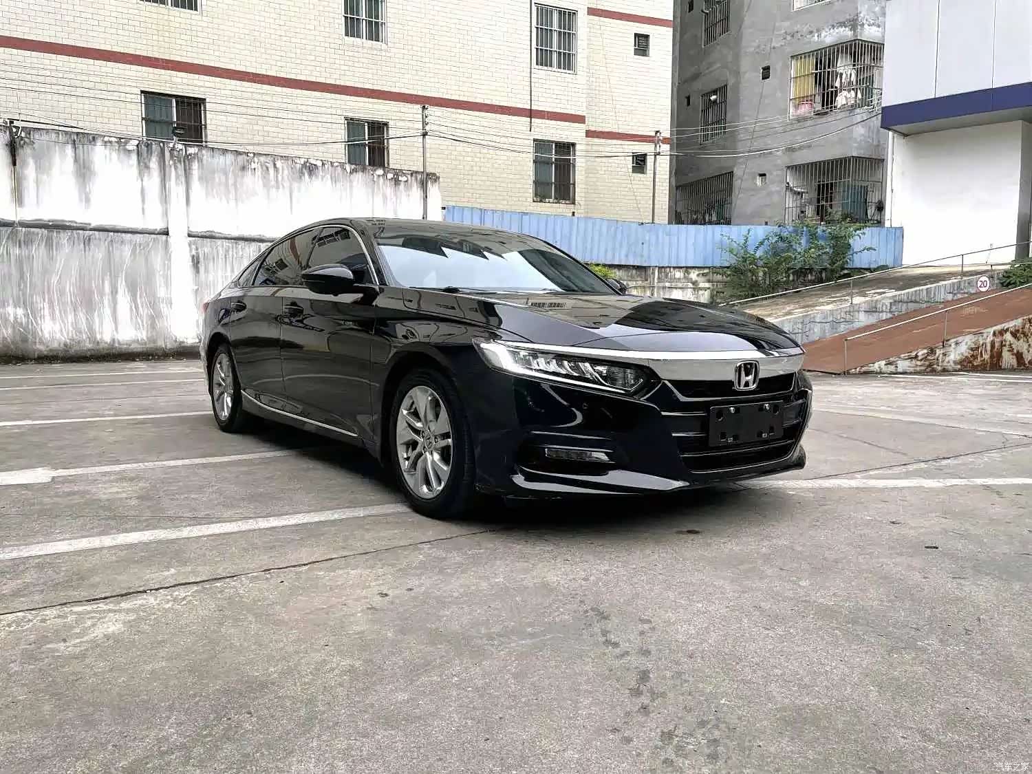 Honda Accord, 2020 2