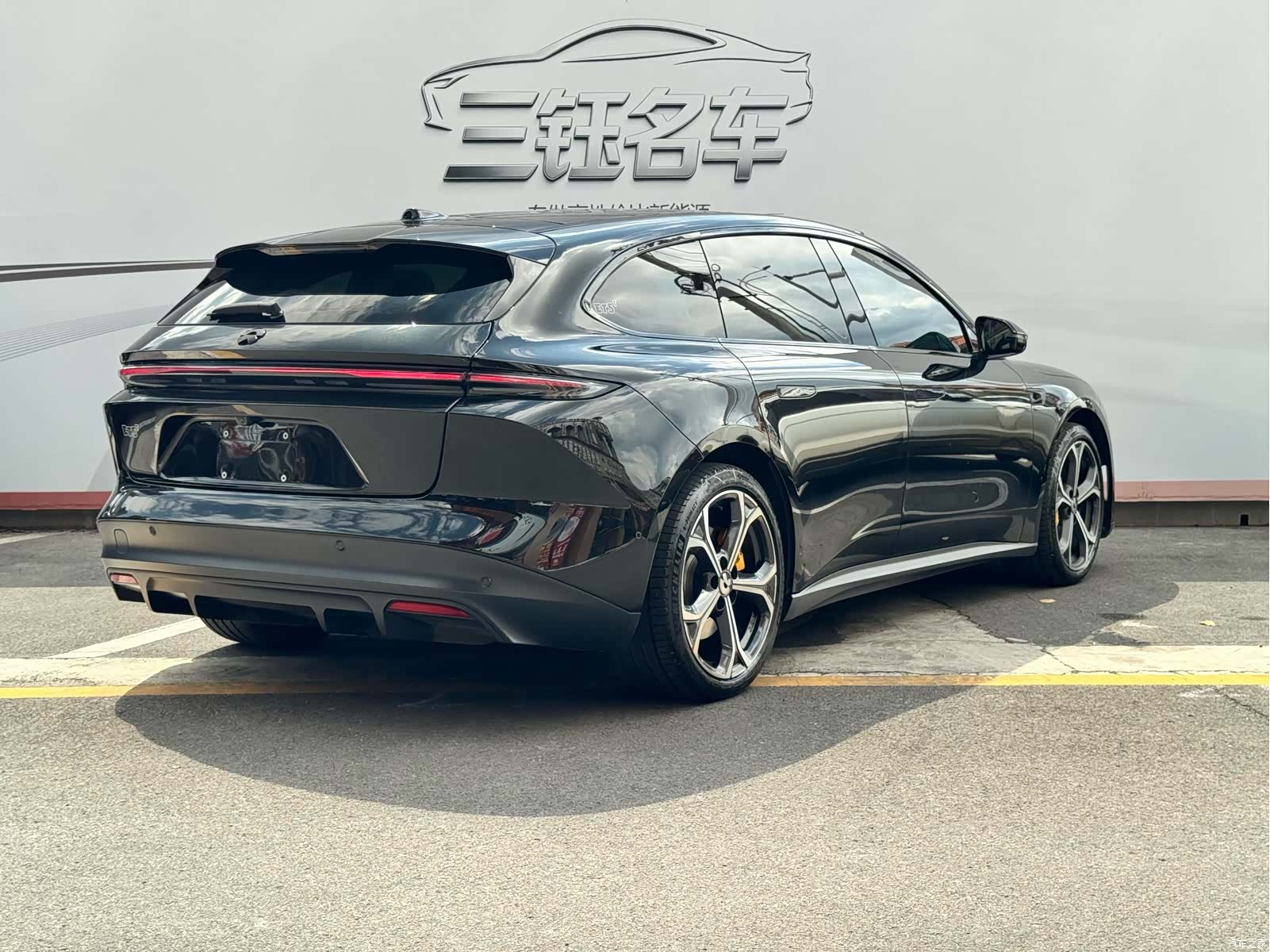 NIO ET5, 2025 6
