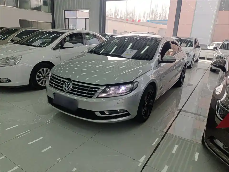 Volkswagen CC