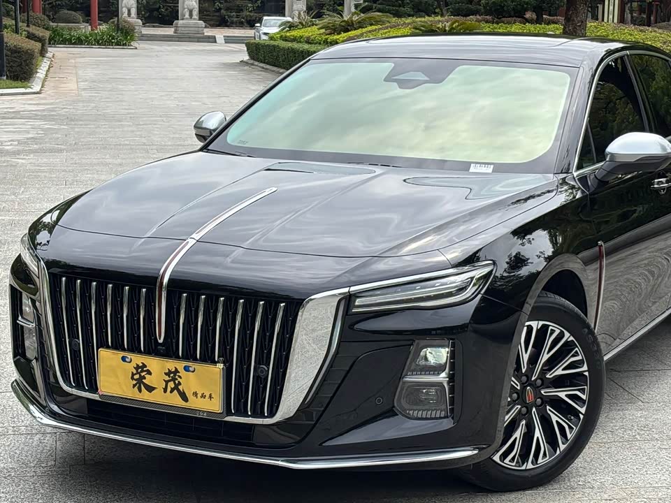 Hongqi H5