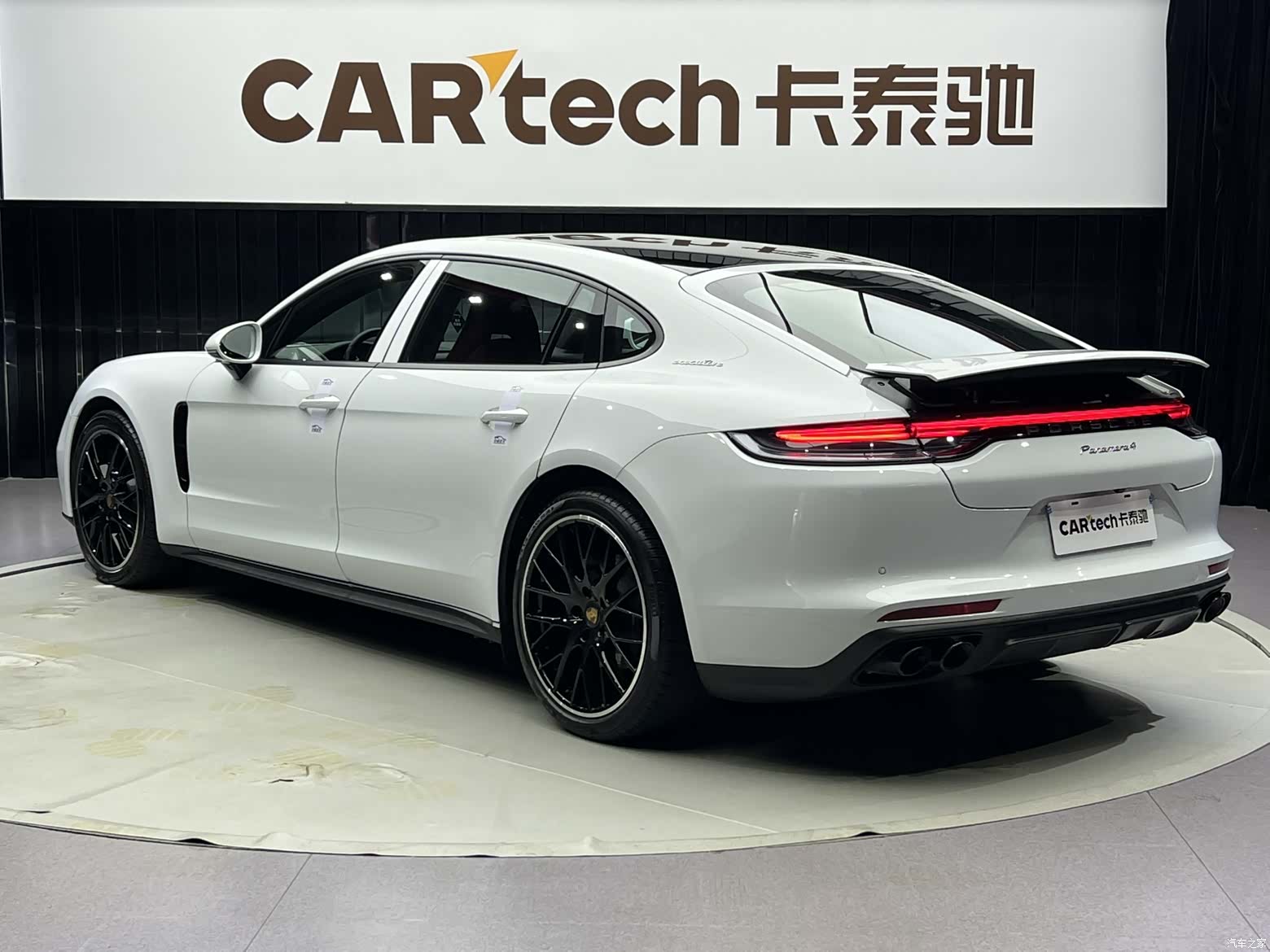 Porsche Panamera, 2021 все фото