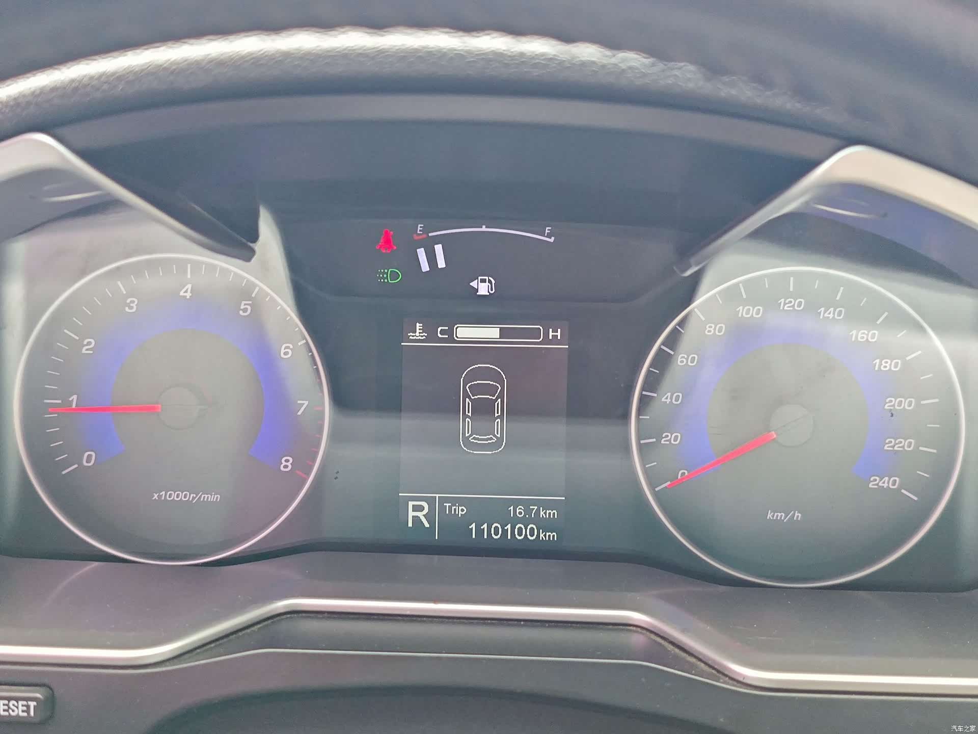 Geely Emgrand, 2016 21