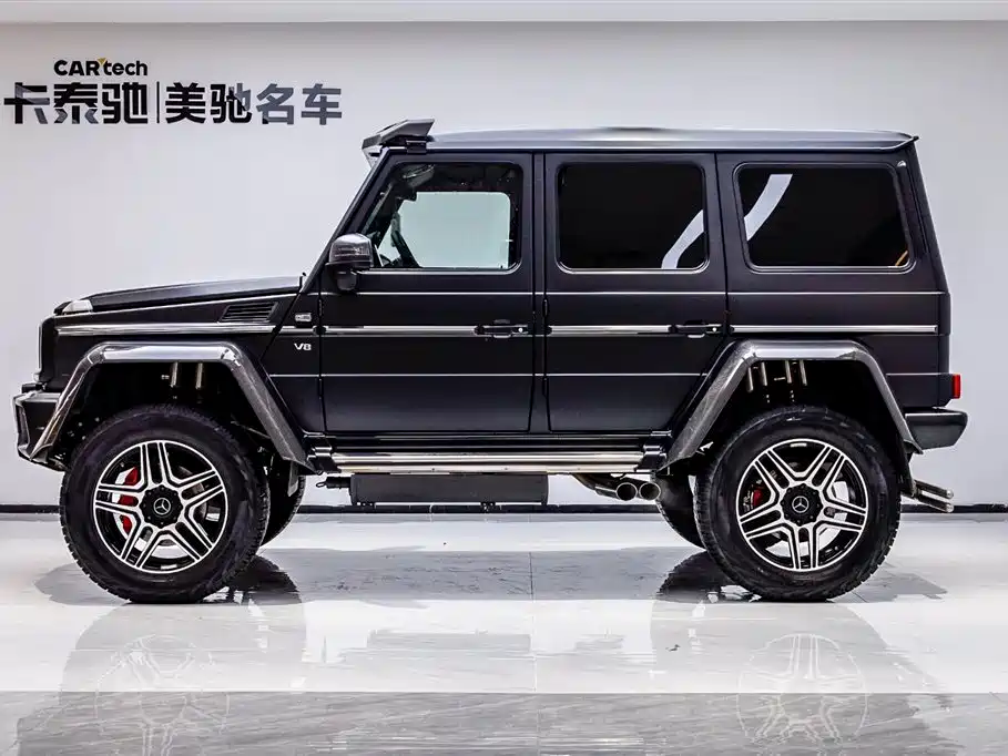 Mercedes-Benz G-class